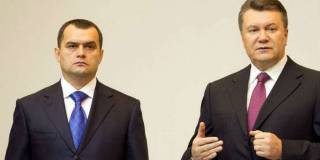 Захарченко признался, что сделал Януковичу предложение вывести войска на Донбасс, а тот с ним согласился