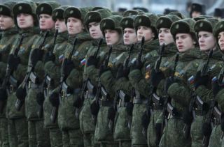 В России создали войска для контрпропаганды