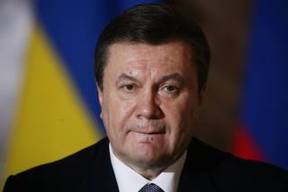 Оказывается, существует план возвращения Януковича в Украину. США, как обычно, в курсе