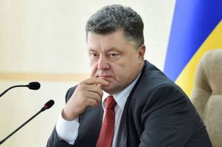 Порошенко утвердил сроки призыва в армию и увольнения в запас