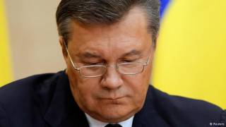 Янукович расстался с женой после 45 лет брака