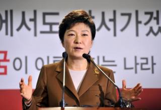 Следствие подтвердило причастность президента Южной Кореи ко взяточничеству. И не только