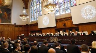 Решения суда ООН придется ждать около месяца, при этом Россия просит «четче сформулировать» претензии