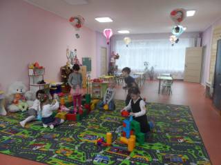 УФСИ обеспечил 55 детей новыми  группами в киевском детском саду «Ясочка»