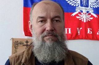В Донецке скоропостижно скончался от некой болезни очередной адепт «русской весны»