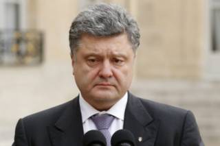 Спустя год после своего заявления Порошенко решил еще раз проанонсировать создание украинского истребителя