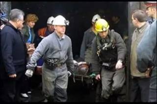 Из системы безопасности исчезла информация о взрыве на шахте «Степная»
