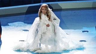 Российской певице Самойловой запрещен въезд в Украину на 3 года. Кобзон рад, в Совфеде заговорили о бойкоте «Евровидения»