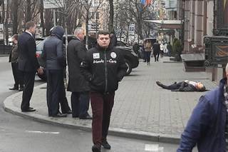В момент убийства Вороненков шел на встречу с другим экс-депутатом Госдумы