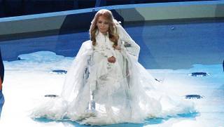 Не исключено, что Россия не собиралась участвовать в «Евровидении» еще до запрета Самойловой на въезд в Украину
