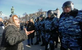 Что Путину нужно сделать после воскресных массовых протестов