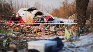 Польша обвинила Россию в крушении Ту-154 под Смоленском