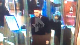 В питерскую полицию пришел бородатый мужчина, которого подозревали в организации теракта в метро