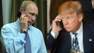 СМИ: Трамп и Путин хотят наладить тайный канал связи