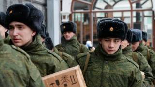 Украинский МИД требует от РФ прекратить призывать жителей Крыма в российскую армию