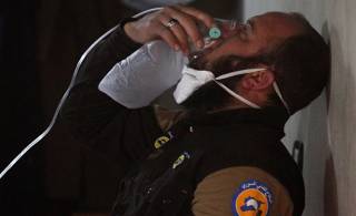 Жуткая химическая атака в Сирии: США винят Асада