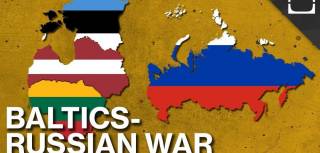 Бойся, Балтия: в ожидании новой российской войны