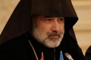 Глава Украинской епархии ААЦ: Достижения Союза армян Украины должны быть развиты и приумножены
