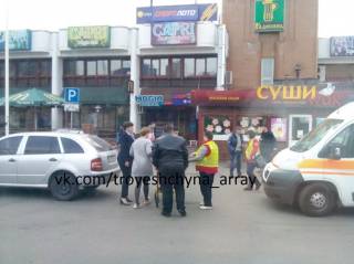 #Темадня: Соцсети и эксперты отреагировали на то, что автомобиль Савченко сбил женщину