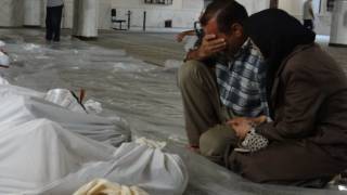 В Сирии началась полная эвакуация четырех городов