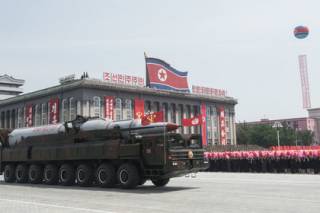 США готовы нанести удар по КНДР в случае испытания ядерной ракеты. В Пхеньяне говорят, что им не страшно