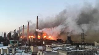 Эксперты уверены, что Донбасс — на пороге экологической катастрофы