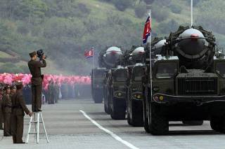 Генштаб КНДР заявил о готовности атаковать американские военные базы