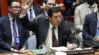 Россия заблокировала проект заявления США в Совбезе ООН по ракетному испытанию КНДР