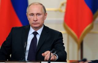 Путин подписал указ об очередных военных сборах