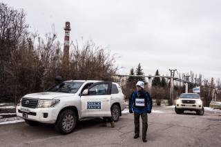 Погибшим под Луганском наблюдателем ОБСЕ оказался гражданин США