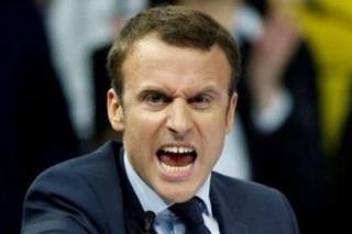 Макрон официально признан победителем первого тура выборов президента Франции. Это резко укрепило европейские валюты