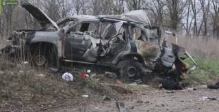 #Темадня: Cоцсети и эксперты отреагировали на взрыв автомобиля с миссией ОБСЕ