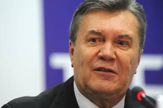 Янукович может занять пост губернатора Донбасса, — Герман