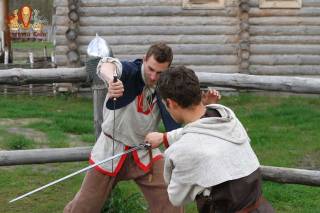 Под Киевом пройдут массовые майские гуляния