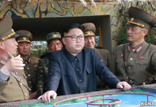 В КНДР утверждают, что США покушались на жизнь Ким Чен Ына, и ждут «приказа полностью уничтожить марионеток»