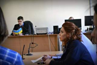 В Днепре — суд над журналистом