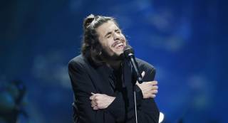 «Евровидение-2017» выиграл певец, страдающий пороком сердца. Украина – одна из последних