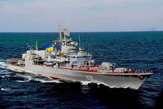 Флагман ВМС Украины «Гетман Сагайдачный» вышел из строя сразу после ремонта. Прокуратура пытается вернуть хотя бы деньги