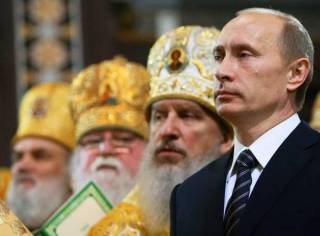 Российское православие – это сервильный холуяж