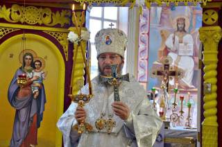 Митрополит Антоний рассказал о том, что празднуют православные христиане в день Вознесения Господня
