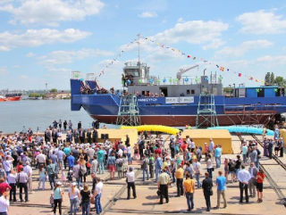 Глава Николаевской ОГА: построенные «НИБУЛОНом» суда должны стать основой украинского флота