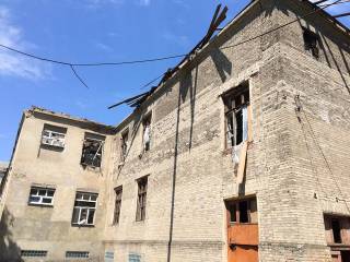 «Ихтамнет»: российский боевик на Донбассе радостно рассказал, как уничтожил школу в Красногоровке