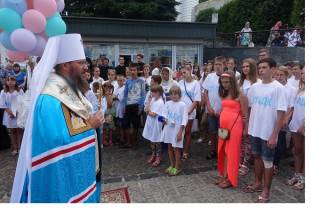 Митрополит УПЦ Антоний в День защиты детей призвал спасать нерожденных
