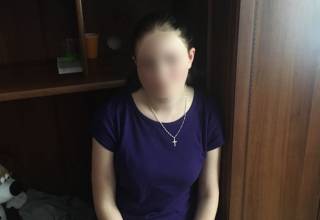 Во Львове задержана молодая женщина, которая пыталась продать своего новорожденного ребенка