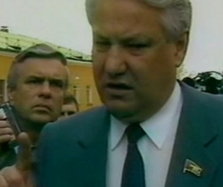 Горбачев рассказал журналисту о том, что Ельцын пытался покончить с собой