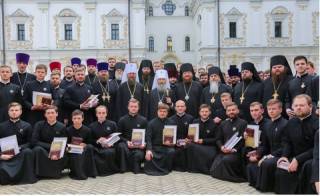В возрожденных Киевских духовных школах в этом году - 173 выпускника