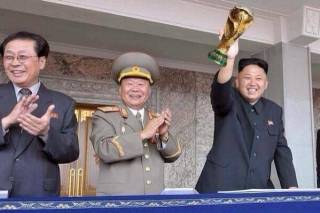 ЧМ по футболу предлагают провести в Северной Корее. Может, хоть тогда их сборная перестанет всех «выносить»