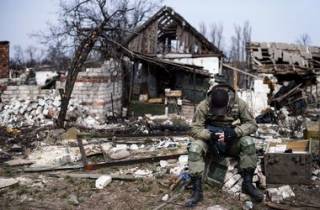 За последние три месяца на Донбассе погибли 36 мирных жителей, 157 человек получили ранения