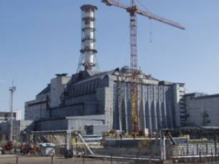 На третьем энергоблоке Чернобыльской АЭС произошло задымление