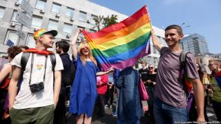 #Темадня: Соцсети и эксперты отреагировали на проведенный в Киеве Марш равенства